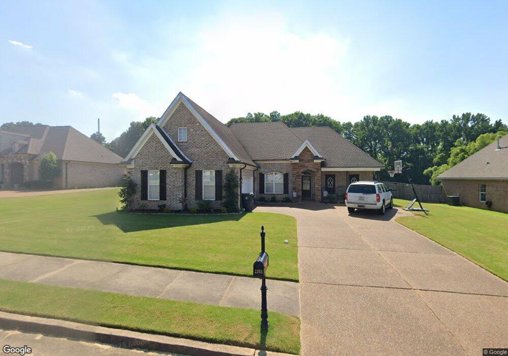 1365 Bending Oak W, Hernando, MS 38632 - photo 1