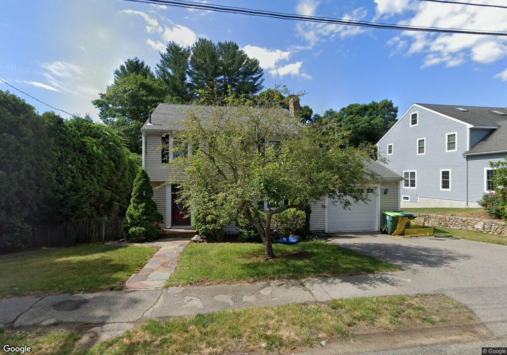 38 Barbara Rd, Needham, MA 02492 - photo 1