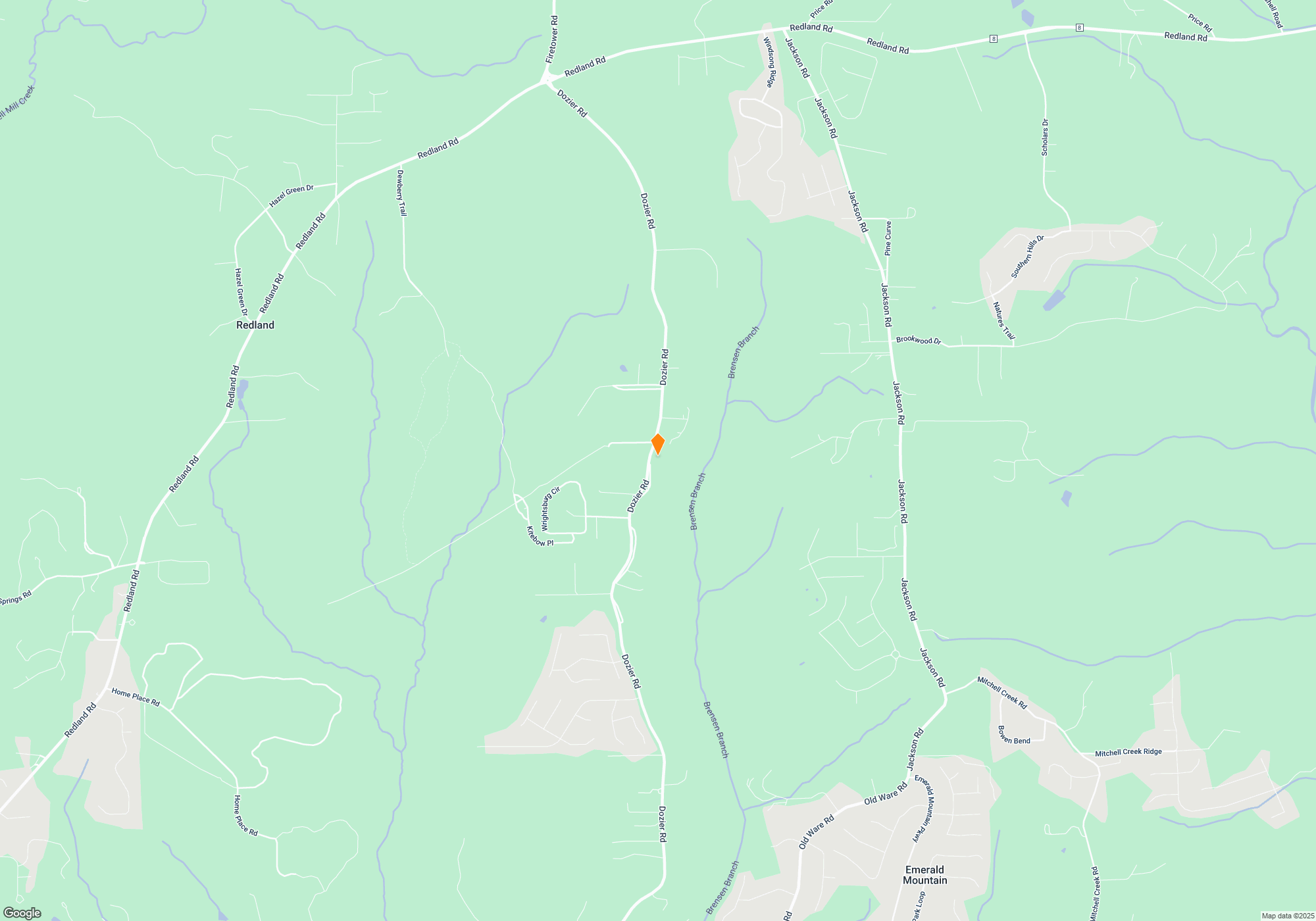 Open Map