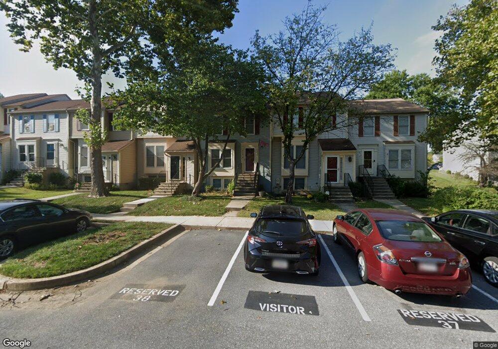 9309 Cabot Ct, Laurel, MD 20723 - photo 1