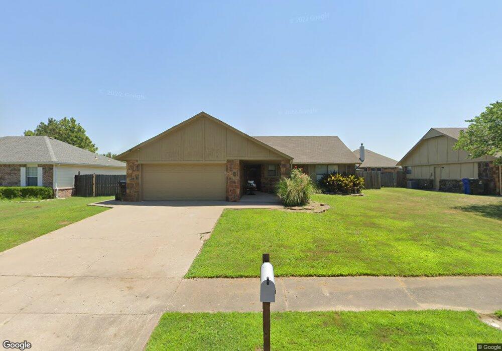 1117 S 34th St, Broken Arrow, OK 74014 - photo 1