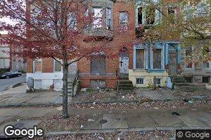 202 N Fulton Ave, Baltimore, MD 21223