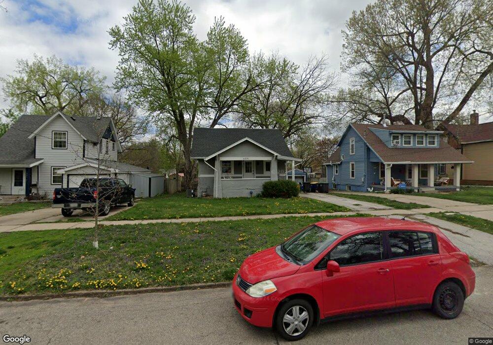 659 40th St, Des Moines, IA 50312 - photo 1