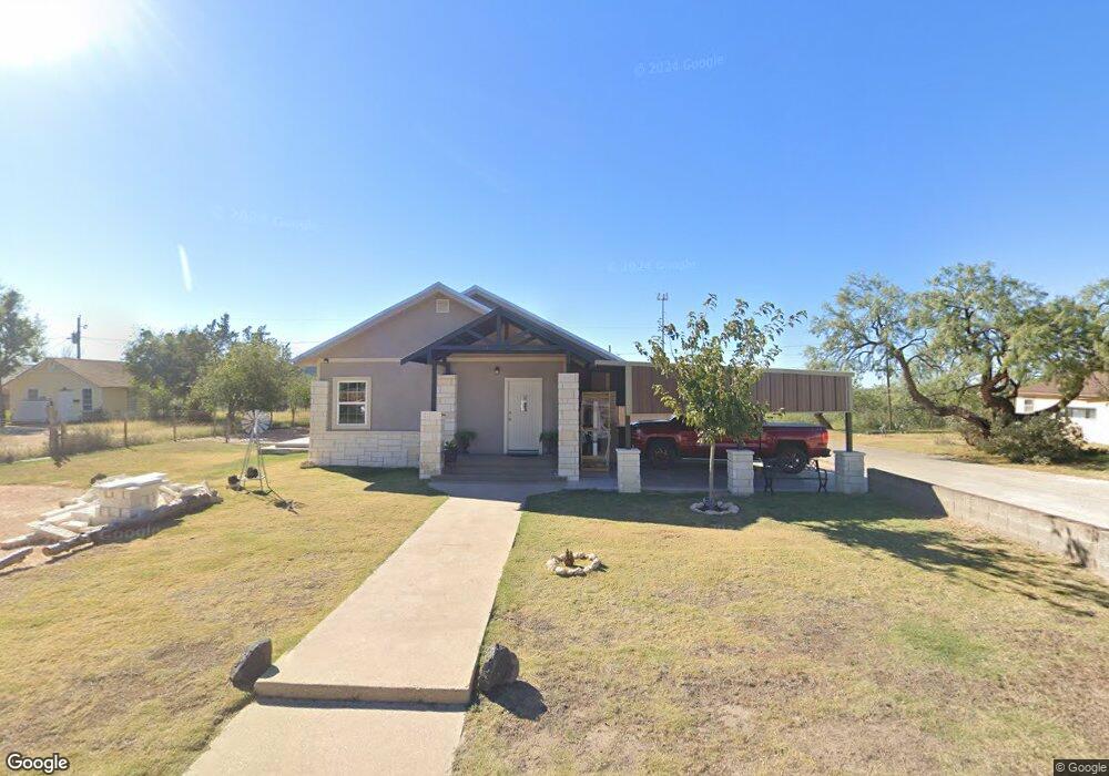 1200 Runnels St, Big Spring, TX 79720 - photo 1