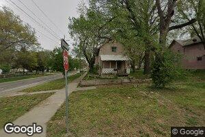 500 SW Taylor St, Topeka, KS 66603