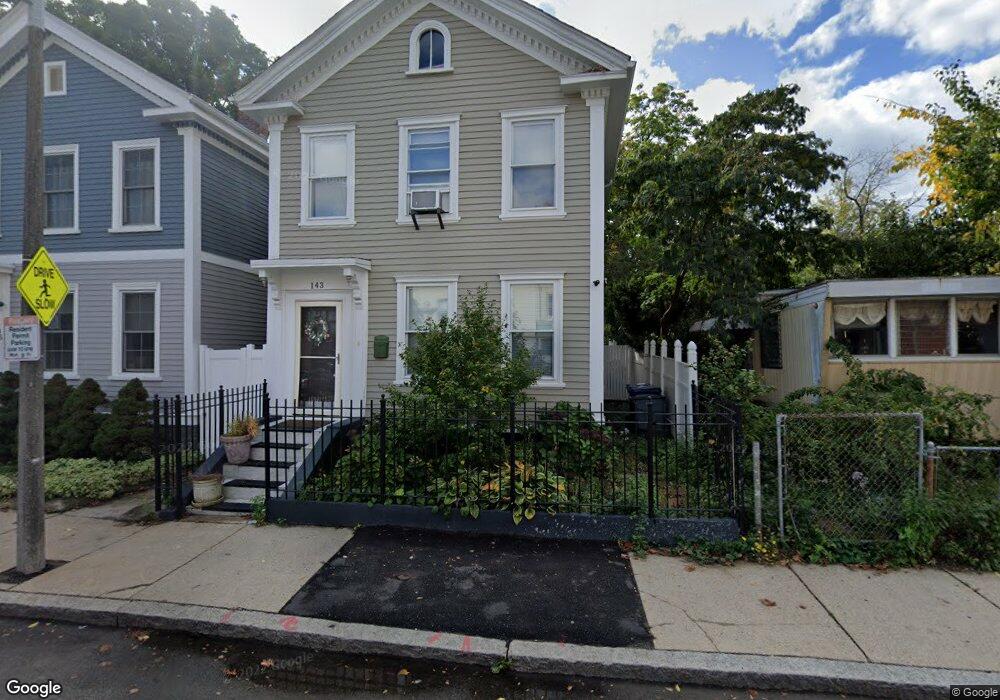 143 Eustis St, Roxbury, MA 02119 - photo 1