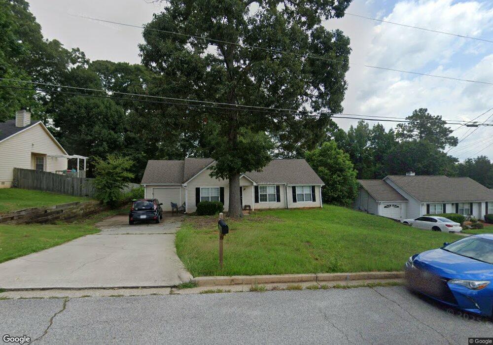 3810 Clarendon Place unit 1, Rex, GA 30273 - photo 1