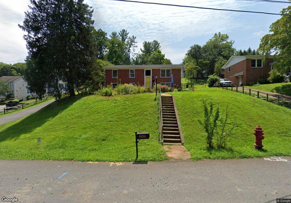 1038 Saint Charles Ave, Charlottesville, VA 22901 - photo 1