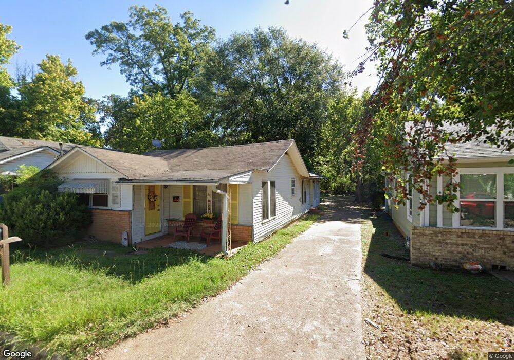 313 S Church St, Nacogdoches, TX 75961 - photo 1