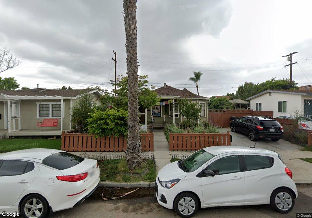 4438 Mcclintock St, San Diego, CA 92116 - photo 1