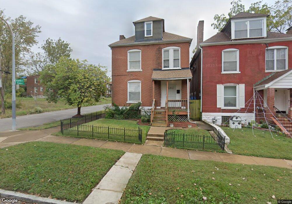 4628 Farlin Ave, Saint Louis, MO 63115 - photo 1