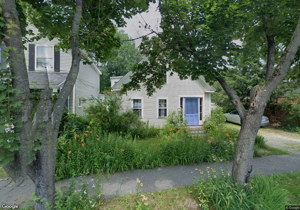 Street View Photo