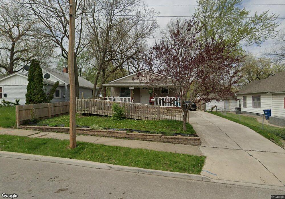 1714 21st St, Des Moines, IA 50310 - photo 1