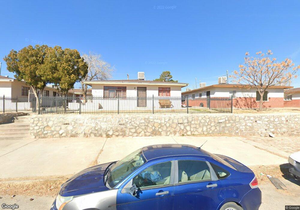 2605 -2609 Nations unit 14, El Paso, TX 79930 - photo 1