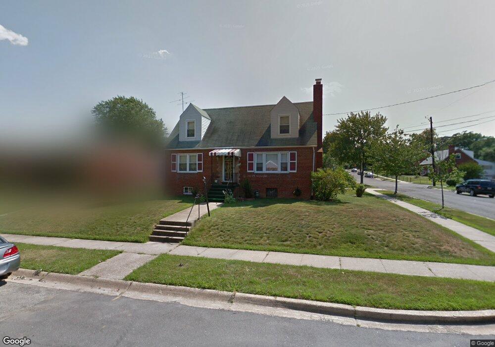 817 Fairoak Ave, Hyattsville, MD 20783 - photo 1