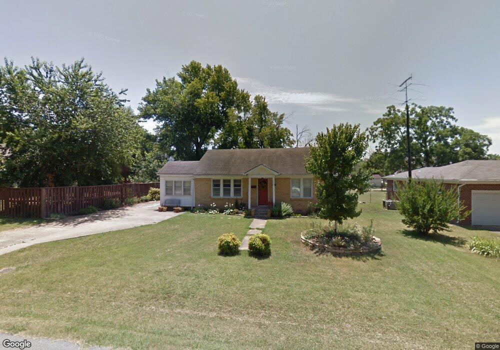 403 NW 6th St, Bentonville, AR 72712 - photo 1