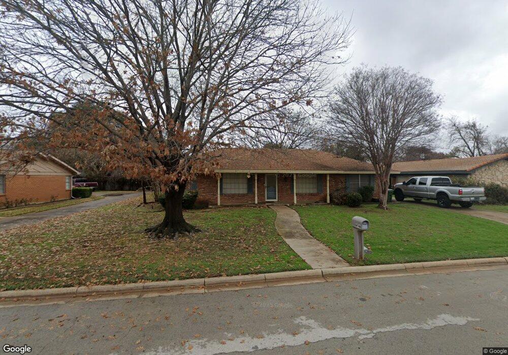 416 Plainview Dr, Hurst, TX 76054 - photo 1