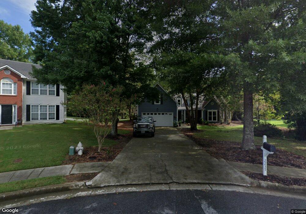 2235 Leighs Brook Ct, Dacula, GA 30019 - photo 1