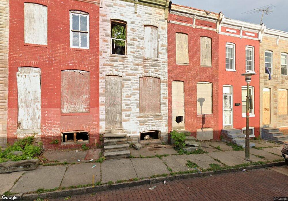 1726 N Port St, Baltimore, MD 21213 - photo 1