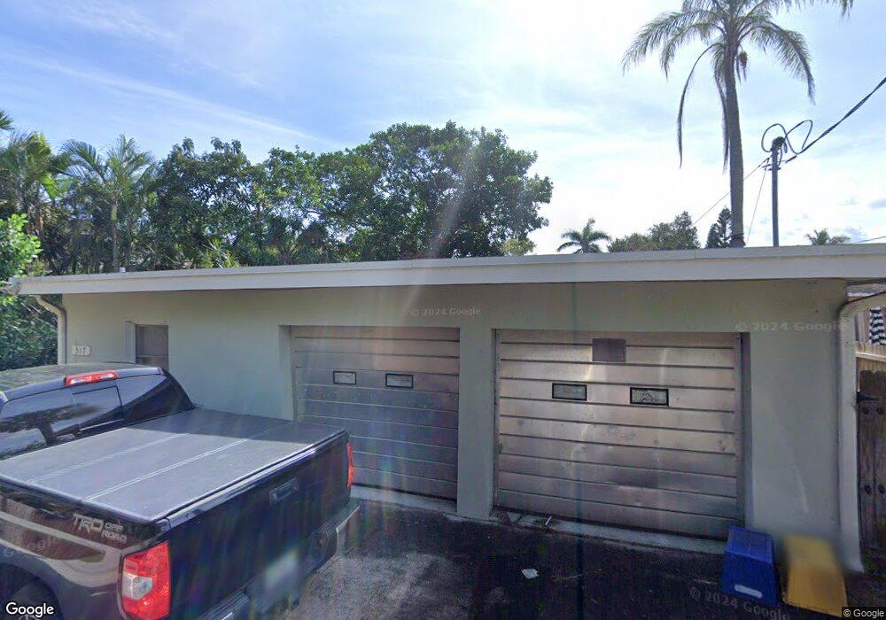 517 26th St unit REAR, West Palm Beach, FL 33407 - photo 1