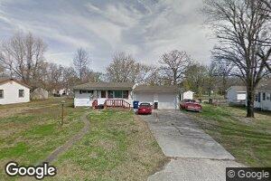 1307 Garrison Ave, Sarcoxie, MO 64862