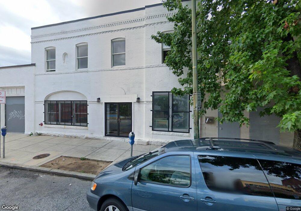 6 E Lafayette Ave, Baltimore, MD 21202 - photo 1