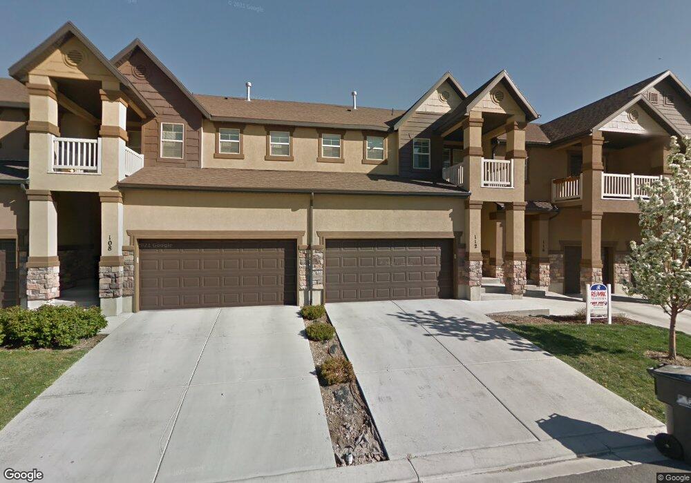 112 E Carbonell Way, Saratoga Springs, UT 84045 - photo 1