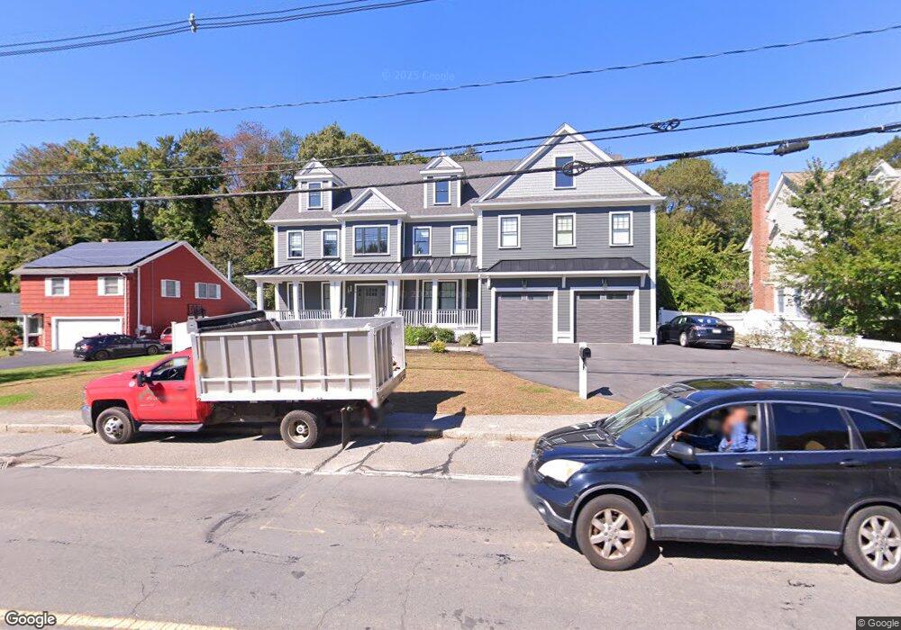 378 Woburn St, Lexington, MA 02420 - photo 1