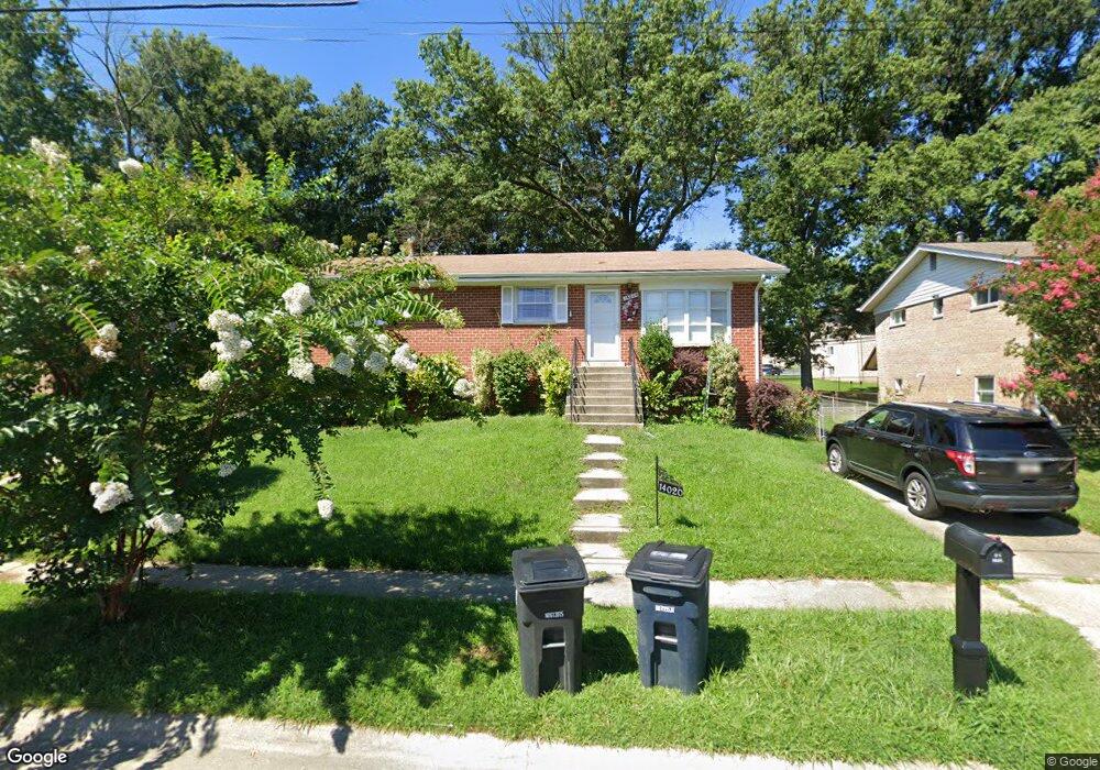 14020 Adkins Rd, Laurel, MD 20708 - photo 1