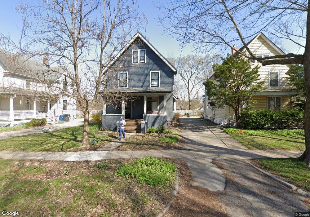 514 W Liberty St, Ann Arbor, MI 48103 - photo 1