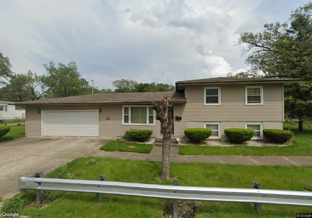 2628 W 10th Ave, Gary, IN 46404 - photo 1