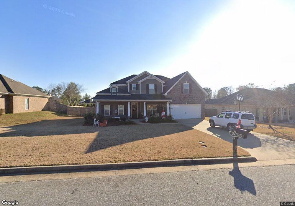 9009 Orchard Valley Ln, Midland, GA 31820 - photo 1