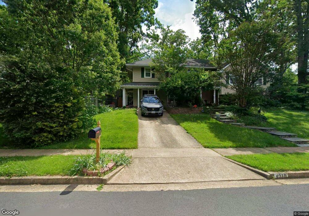 4919 Briar St, Fairfax, VA 22032 - photo 1