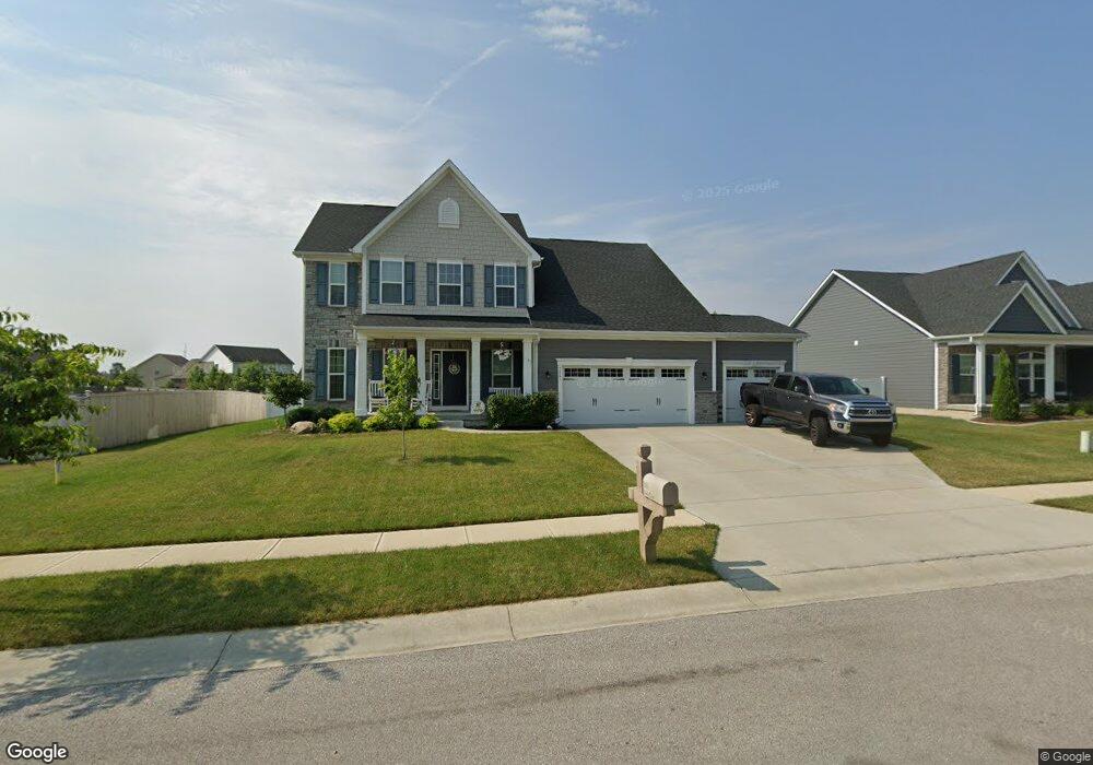 7261 Sheaf Ct, Plainfield, IN 46168 - photo 1