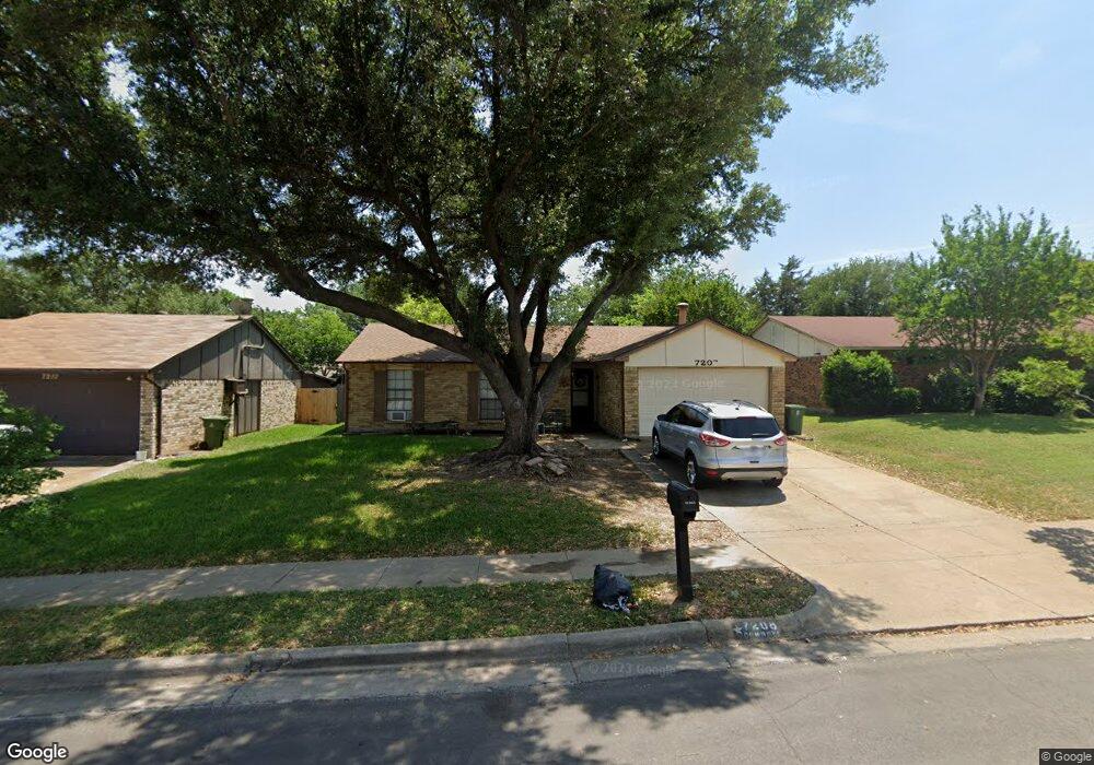 7208 Chatham Rd, North Richland Hills, TX 76182 - photo 1
