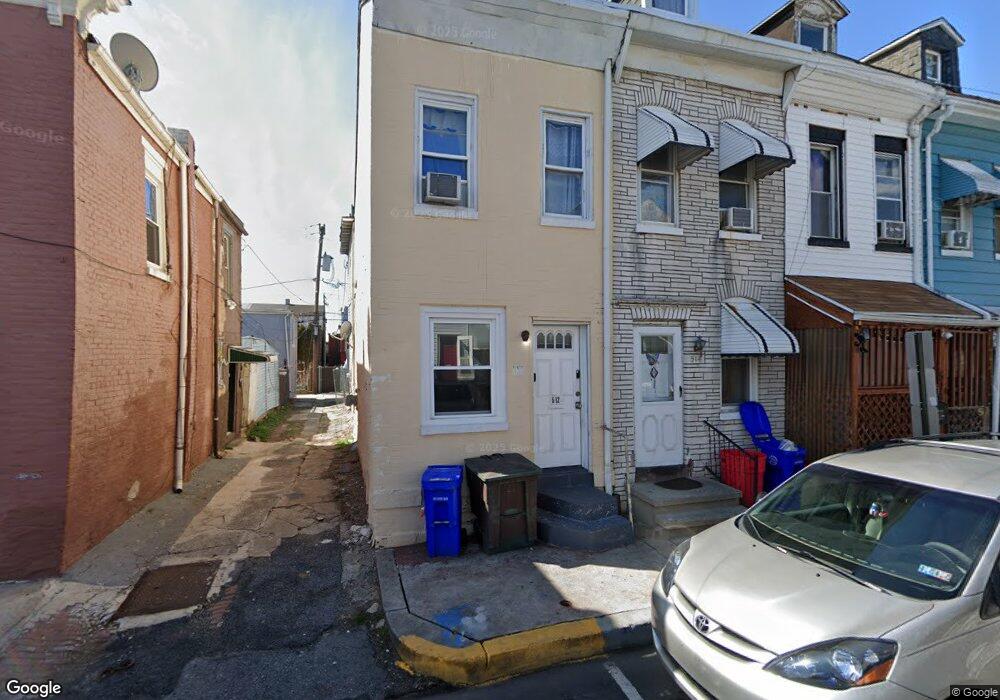 514 Cedar St, Reading, PA 19601 - photo 1