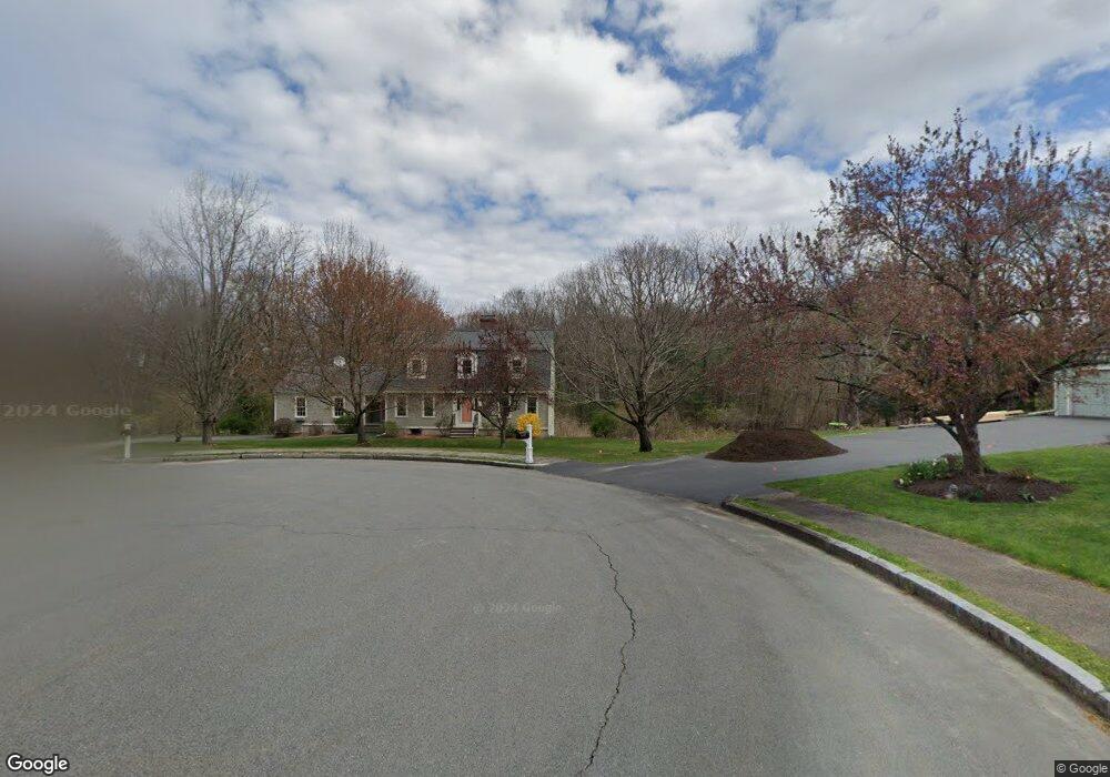 45 Overlook Dr W, Framingham, MA 01701 - photo 1