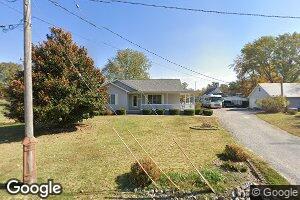 7360 Locust St, Mulkeytown, IL 62865