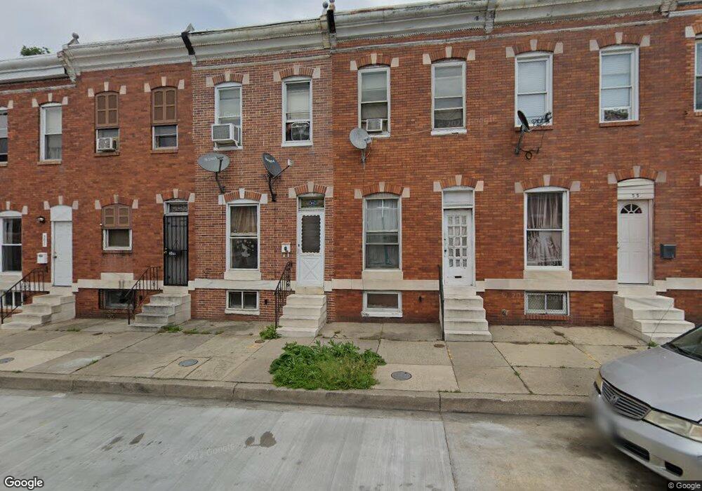 511 Brunswick St, Baltimore, MD 21223 - photo 1