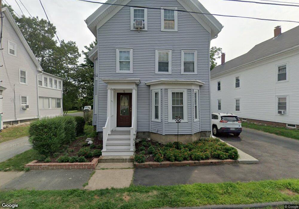 5 Oak St unit 2, Danvers, MA 01923 - photo 1