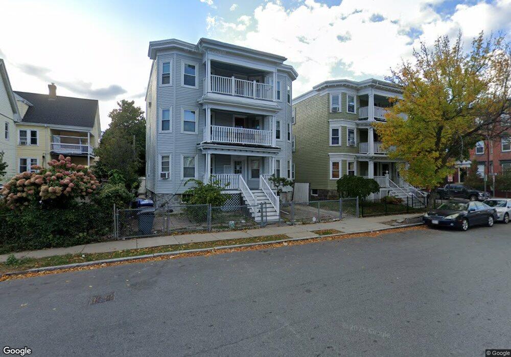 55 Florida St unit 2, Dorchester Center, MA 02124 - photo 1