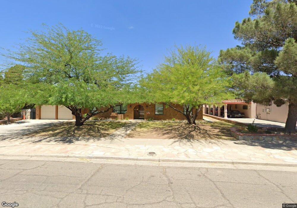 10147 Buckwood Ave, El Paso, TX 79925 - photo 1