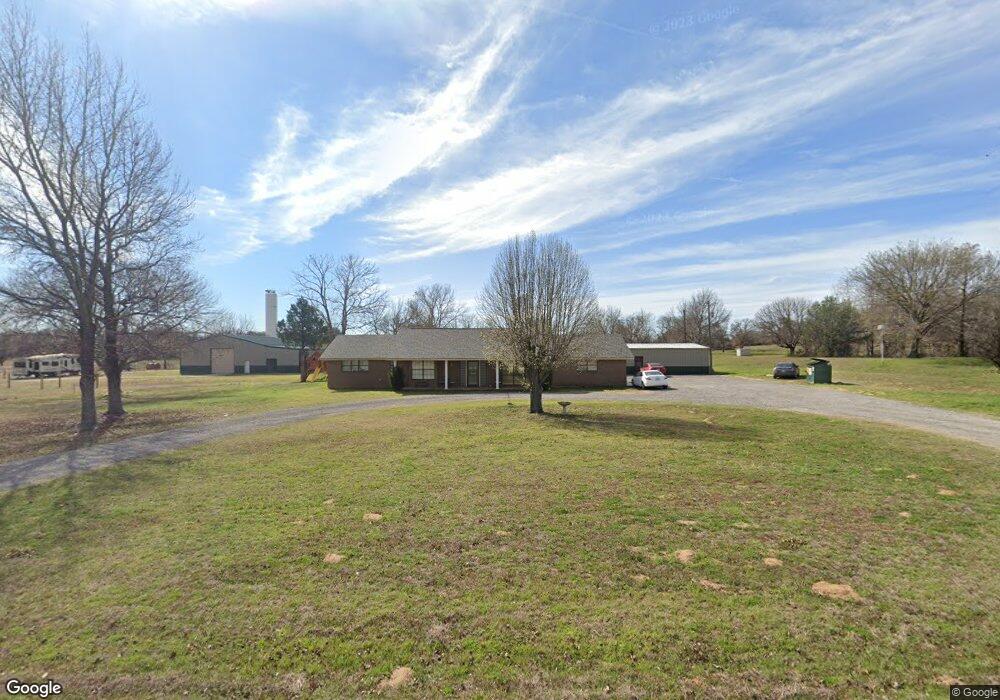 481 Lazy b Ln, Springtown, TX 76082 - photo 1