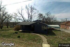 201 S 2nd St, Sarcoxie, MO 64862