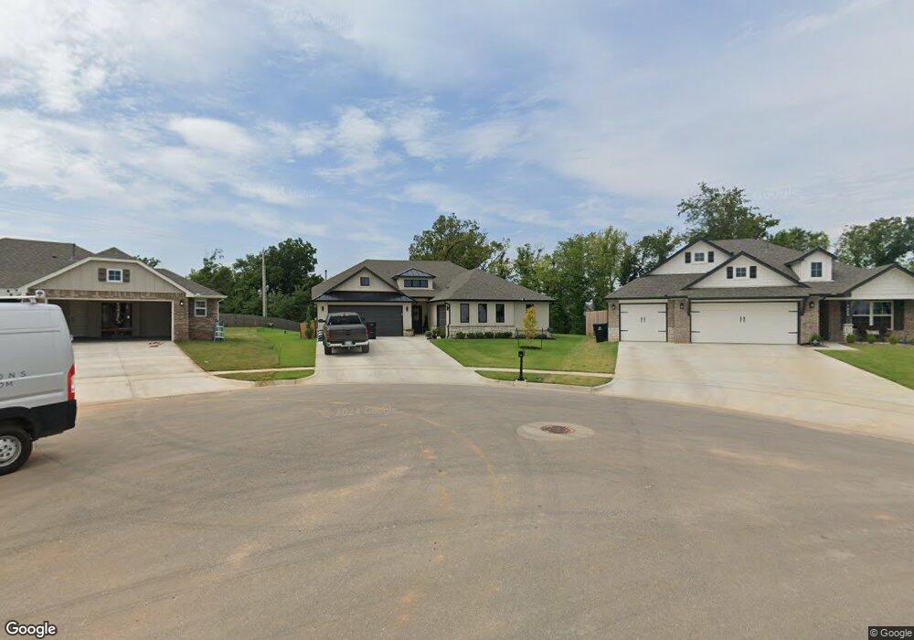 7048 S Indianwood Ct, Broken Arrow, OK 74011 - photo 1