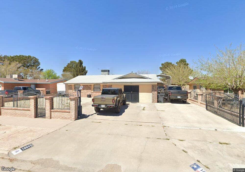 15341 Mineral Ct, Horizon City, TX 79928 - photo 1