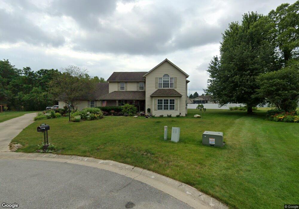 4951 Meadow Ct, La Porte, IN 46350 - photo 1