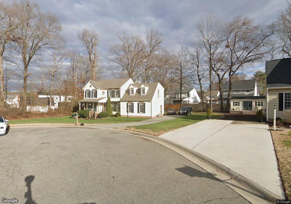 4805 Craigs Mill Ct, Glen Allen, VA 23060 - photo 1