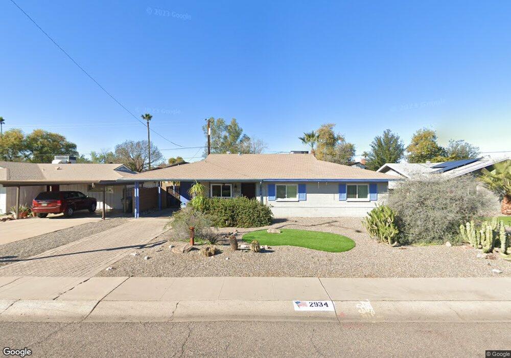 2934 N Evergreen St, Phoenix, AZ 85014 - photo 1