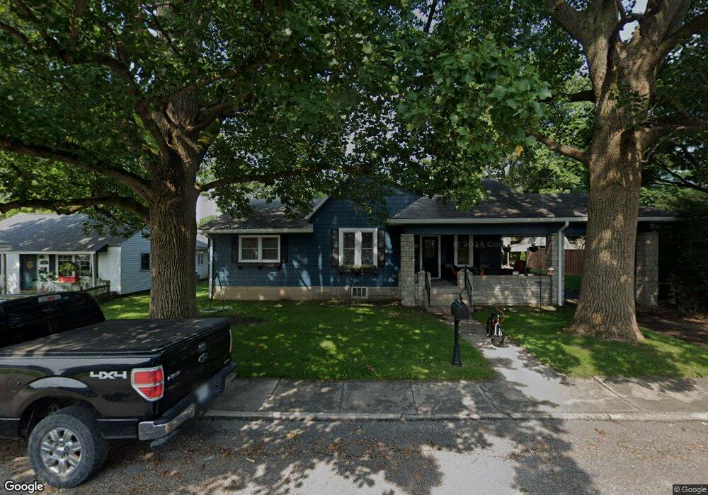 306 S Lincoln Ave, Fowler, IN 47944 - photo 1